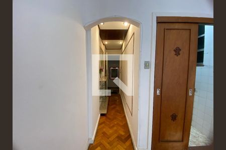 Sala  de apartamento para alugar com 2 quartos, 40m² em Copacabana, Rio de Janeiro