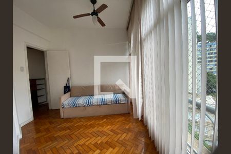 Quarto 1 de apartamento para alugar com 2 quartos, 40m² em Copacabana, Rio de Janeiro