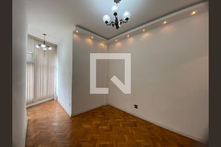 Sala  de apartamento para alugar com 2 quartos, 40m² em Copacabana, Rio de Janeiro