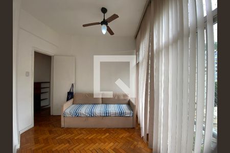 Quarto 1 de apartamento para alugar com 2 quartos, 40m² em Copacabana, Rio de Janeiro