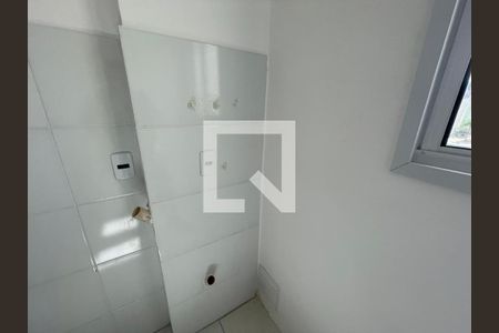 Cozinha e Área de Serviço de apartamento à venda com 2 quartos, 62m² em Industrial, Novo Hamburgo
