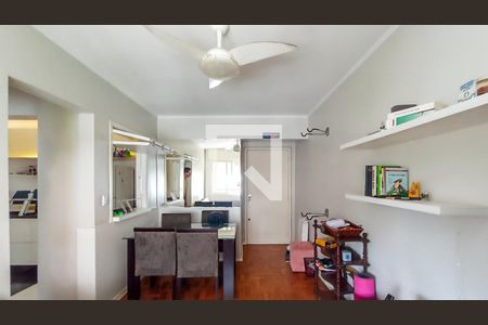Sala  de apartamento à venda com 1 quarto, 40m² em Centro Histórico, Porto Alegre