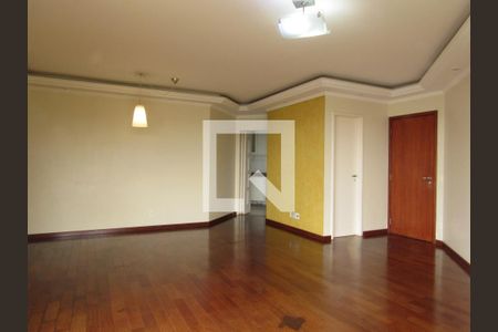 Sala de apartamento à venda com 3 quartos, 120m² em Jardim Dabril, Osasco