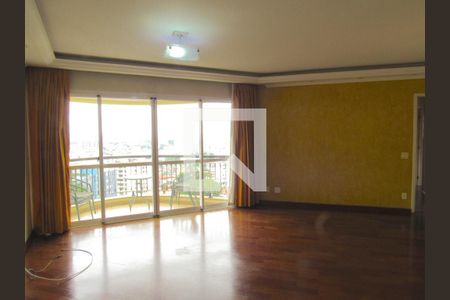 Sala de apartamento à venda com 3 quartos, 120m² em Jardim Dabril, Osasco