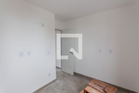 Quarto 1 de apartamento à venda com 1 quarto, 35m² em Jardim, Santo André