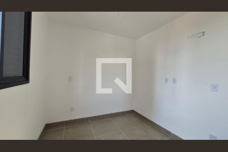 Quarto 1 de apartamento à venda com 1 quarto, 35m² em Jardim, Santo André
