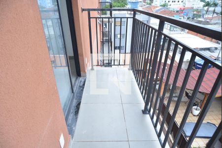 Apartamento à venda com 1 quarto, 34m² em Jardim, Santo André