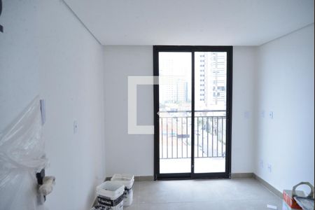Apartamento à venda com 1 quarto, 34m² em Jardim, Santo André