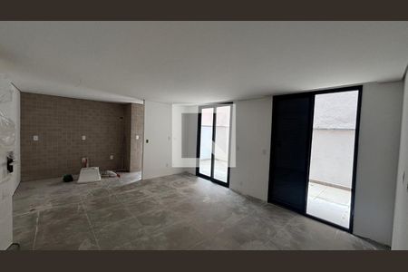 Apartamento à venda com 1 quarto, 66m² em Jardim, Santo André
