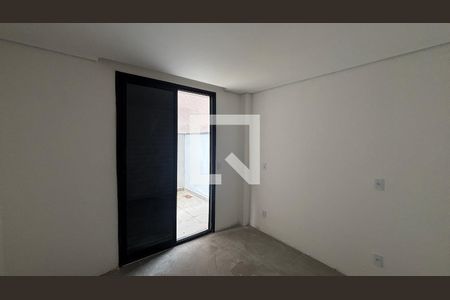 Quarto de apartamento à venda com 1 quarto, 66m² em Jardim, Santo André
