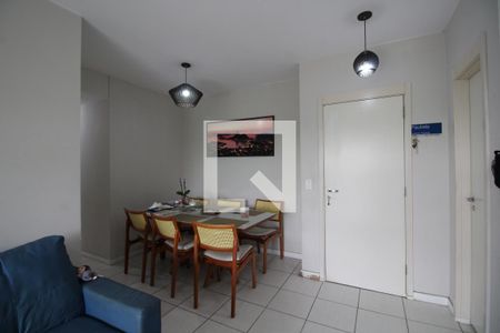 Sala de apartamento à venda com 2 quartos, 98m² em Barra Olímpica, Rio de Janeiro