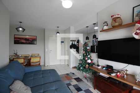 Sala de apartamento à venda com 2 quartos, 98m² em Barra Olímpica, Rio de Janeiro