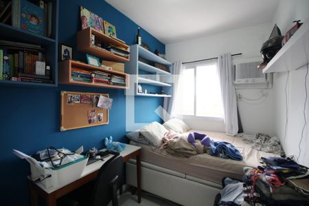Quarto 2 de apartamento à venda com 2 quartos, 98m² em Barra Olímpica, Rio de Janeiro