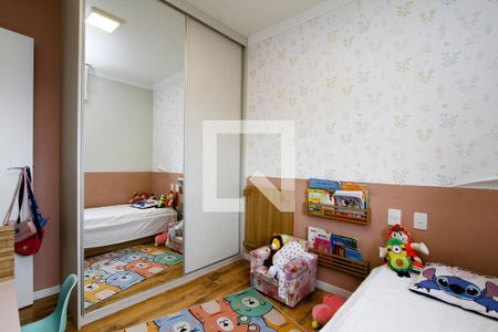 Quarto 1 de apartamento à venda com 3 quartos, 87m² em Prado, Belo Horizonte