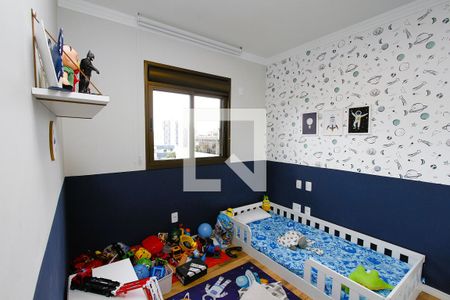 Quarto 2 de apartamento à venda com 3 quartos, 87m² em Prado, Belo Horizonte