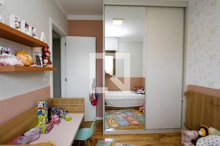 Quarto 1 de apartamento à venda com 3 quartos, 87m² em Prado, Belo Horizonte