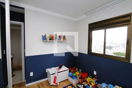 Quarto 2 de apartamento à venda com 3 quartos, 87m² em Prado, Belo Horizonte