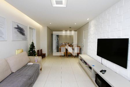 Sala de apartamento à venda com 3 quartos, 87m² em Prado, Belo Horizonte