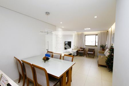 Sala de apartamento à venda com 3 quartos, 87m² em Prado, Belo Horizonte