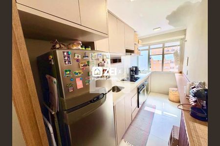Foto 12 de apartamento à venda com 2 quartos, 58m² em Jardim Dom Vieira, Campinas