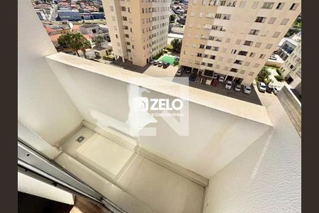 Foto 03 de apartamento à venda com 2 quartos, 58m² em Jardim Dom Vieira, Campinas