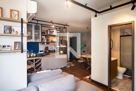 Apartamento à venda com 2 quartos, 65m² em Bela Vista, São Paulo