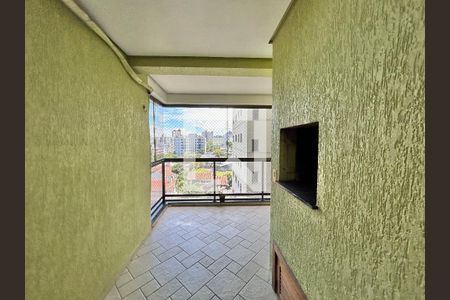 Sacada de apartamento para alugar com 3 quartos, 120m² em Rio Branco, Novo Hamburgo
