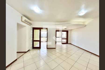 Sala de apartamento para alugar com 3 quartos, 120m² em Rio Branco, Novo Hamburgo
