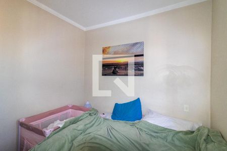Suite de apartamento à venda com 3 quartos, 90m² em Mansões Santo Antônio, Campinas