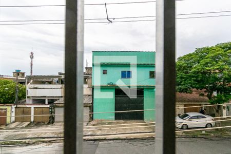 Vista da Área de Serviço de apartamento à venda com 2 quartos, 80m² em Colégio, Rio de Janeiro