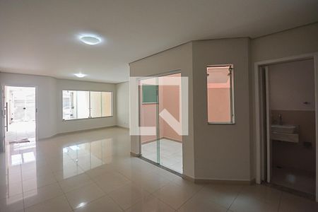 Sala de casa à venda com 3 quartos, 210m² em Jardim Copacabana, São Bernardo do Campo