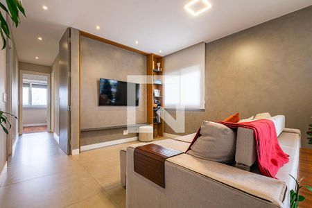 Sala/Cozinha de apartamento à venda com 3 quartos, 149m² em Paraíso, São Paulo