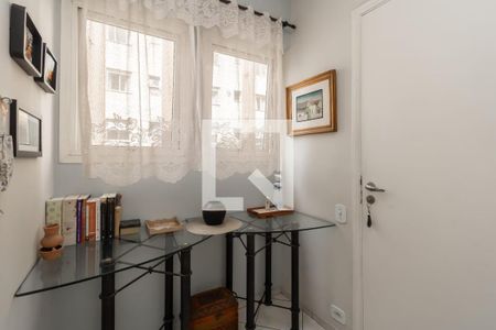 Apartamento à venda com 2 quartos, 60m² em Moema, São Paulo