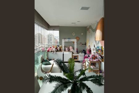 Apartamento à venda com 3 quartos, 138m² em Jardim Caravelas, São Paulo