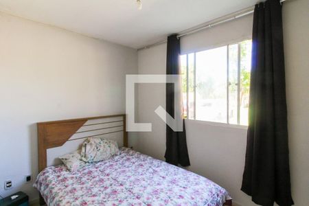 Quarto 1 de apartamento à venda com 2 quartos, 43m² em Rio Branco, Canoas
