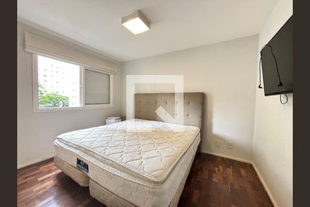 Quarto 1 de apartamento para alugar com 2 quartos, 67m² em Vila Nova Conceição, São Paulo