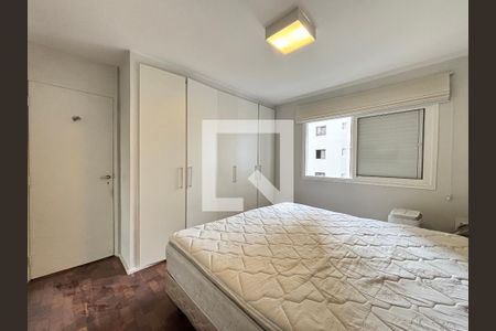 Quarto 1 de apartamento para alugar com 2 quartos, 67m² em Vila Nova Conceição, São Paulo