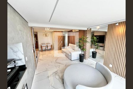 Sala de apartamento à venda com 2 quartos, 80m² em Casa Verde, São Paulo