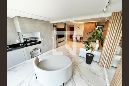 Sala de apartamento à venda com 2 quartos, 80m² em Casa Verde, São Paulo