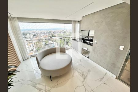 Sala de apartamento à venda com 2 quartos, 80m² em Casa Verde, São Paulo