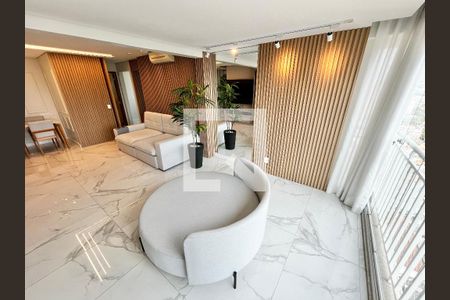 Sala de apartamento à venda com 2 quartos, 80m² em Casa Verde, São Paulo