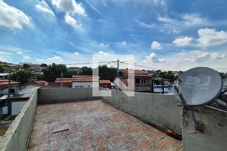 Quintal de casa à venda com 2 quartos, 154m² em Jardim Santa Lúcia, Campinas