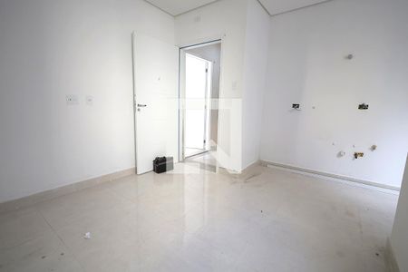 Sala de apartamento à venda com 2 quartos, 108m² em Parque Novo Oratório, Santo André
