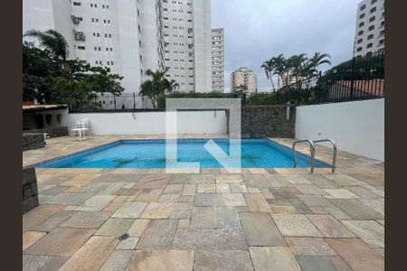 Piscina de apartamento à venda com 3 quartos, 200m² em Santana, São Paulo