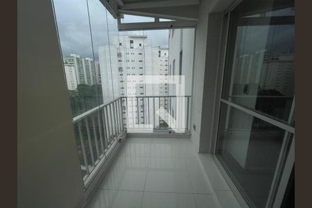 Varanda da Sala de apartamento para alugar com 3 quartos, 200m² em Santana, São Paulo