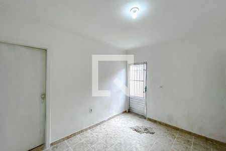 Sala de casa para alugar com 1 quarto, 40m² em Vila Carioca, São Paulo