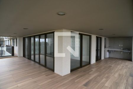 Varanda de apartamento à venda com 2 quartos, 200m² em Barra da Tijuca, Rio de Janeiro