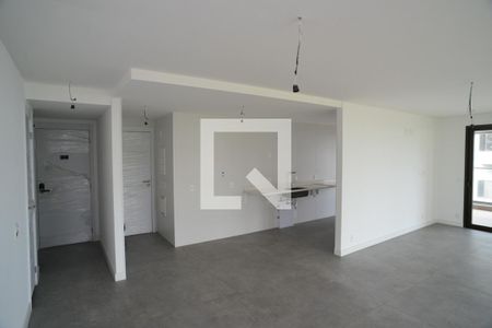 Sala de apartamento à venda com 2 quartos, 200m² em Barra da Tijuca, Rio de Janeiro
