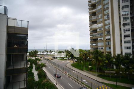 Varanda de apartamento à venda com 2 quartos, 200m² em Barra da Tijuca, Rio de Janeiro