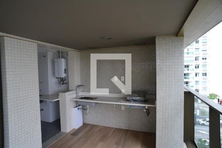 Espaço Gourmet de apartamento à venda com 2 quartos, 200m² em Barra da Tijuca, Rio de Janeiro